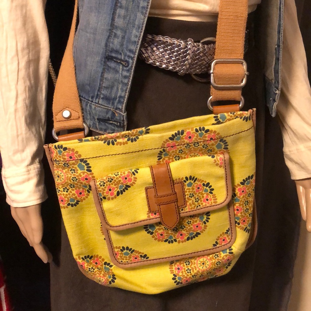 Fossil Crossbody Purse